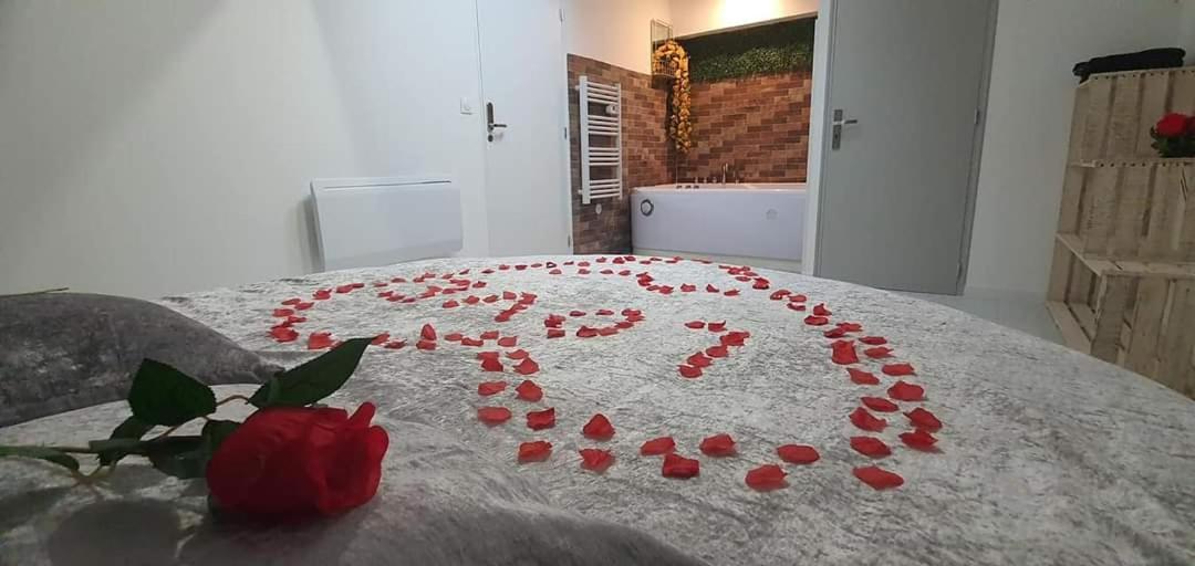 Love Rooms De La Presqu'Ile Saint-Vincent-de-Paul  外观 照片