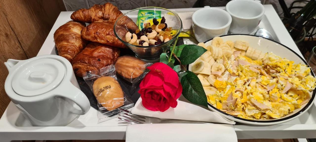 Love Rooms De La Presqu'Ile Saint-Vincent-de-Paul  外观 照片