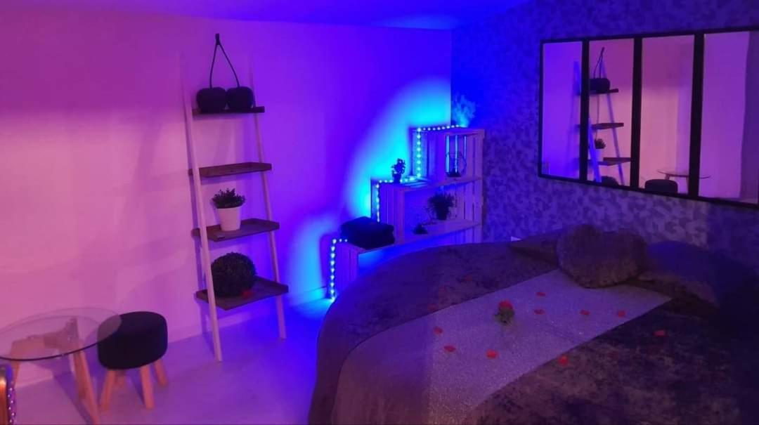Love Rooms De La Presqu'Ile Saint-Vincent-de-Paul  外观 照片